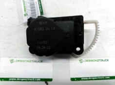 Recambio de motor calefaccion para peugeot 307 (s1) xr clim referencia OEM IAM 6441P1  