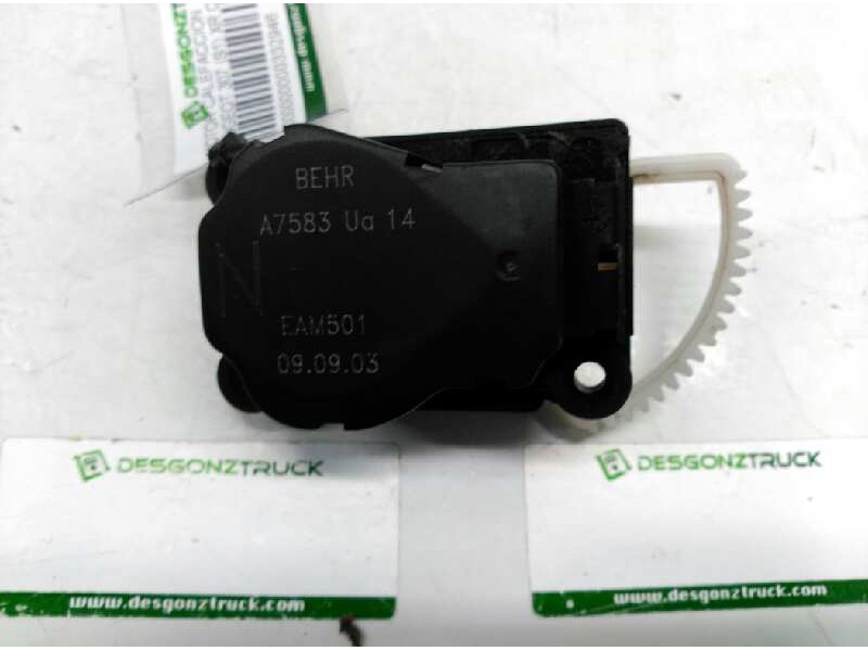 Recambio de motor calefaccion para peugeot 307 (s1) xr clim referencia OEM IAM 6441P1  