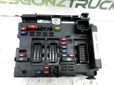 Recambio de caja reles / fusibles para peugeot 307 (s1) xr referencia OEM IAM 9643538080 6547SB BSM 2
