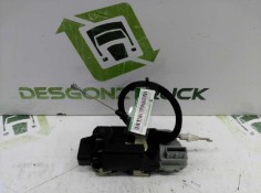 Recambio de cerradura puerta trasera derecha para peugeot 307 (s1) xr referencia OEM IAM 9138A4  