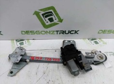 Recambio de elevalunas trasero izquierdo para peugeot 307 (s1) xr referencia OEM IAM 9223A1  