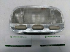 Recambio de luz interior para peugeot 307 (s1) xr referencia OEM IAM 6362N2  