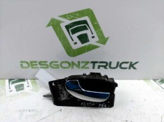 Recambio de maneta interior delantera izquierda para peugeot 307 (s1) xr referencia OEM IAM 9143E9 9634768677 