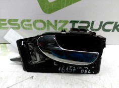 Recambio de maneta interior delantera izquierda para peugeot 307 (s1) xr referencia OEM IAM 9143E9 9634768677  2