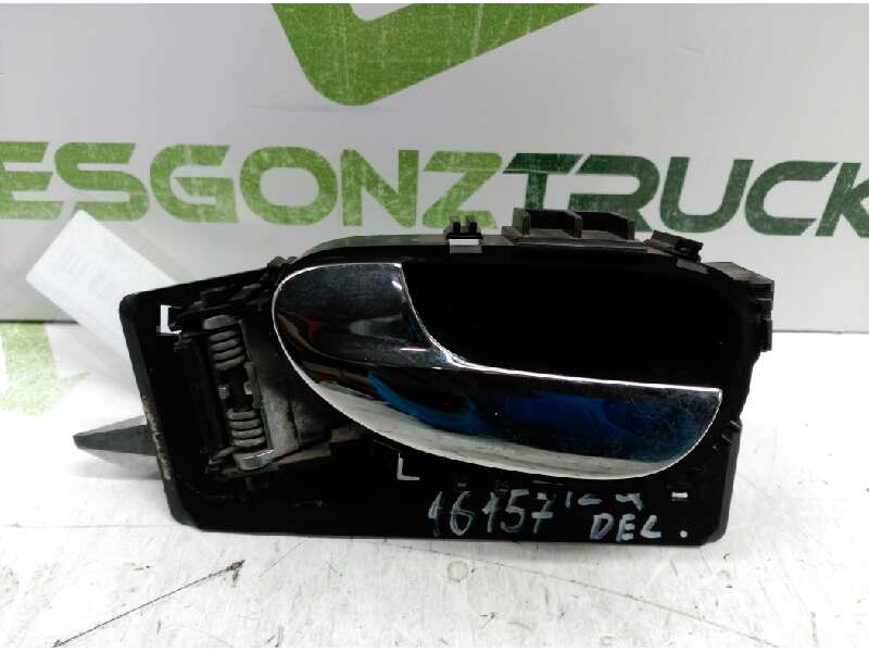 Recambio de maneta interior delantera izquierda para peugeot 307 (s1) xr referencia OEM IAM 9143E9 9634768677 