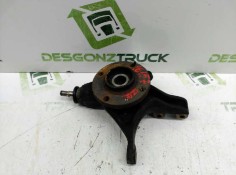 Recambio de mangueta delantera izquierda para peugeot 307 (s1) xr referencia OEM IAM 1606630980  