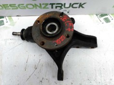 Recambio de mangueta delantera izquierda para peugeot 307 (s1) xr referencia OEM IAM 1606630980   2