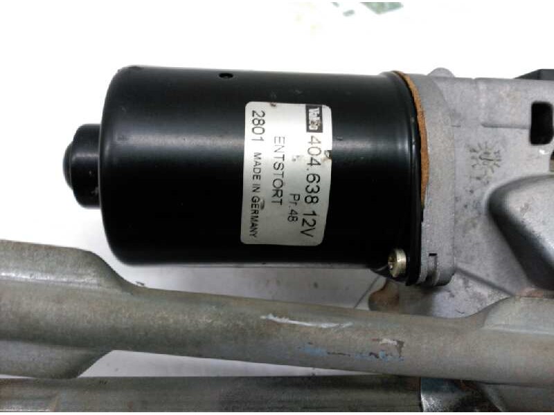 Recambio de motor limpia delantero para peugeot 307 (s1) xr referencia OEM IAM 6405J6  