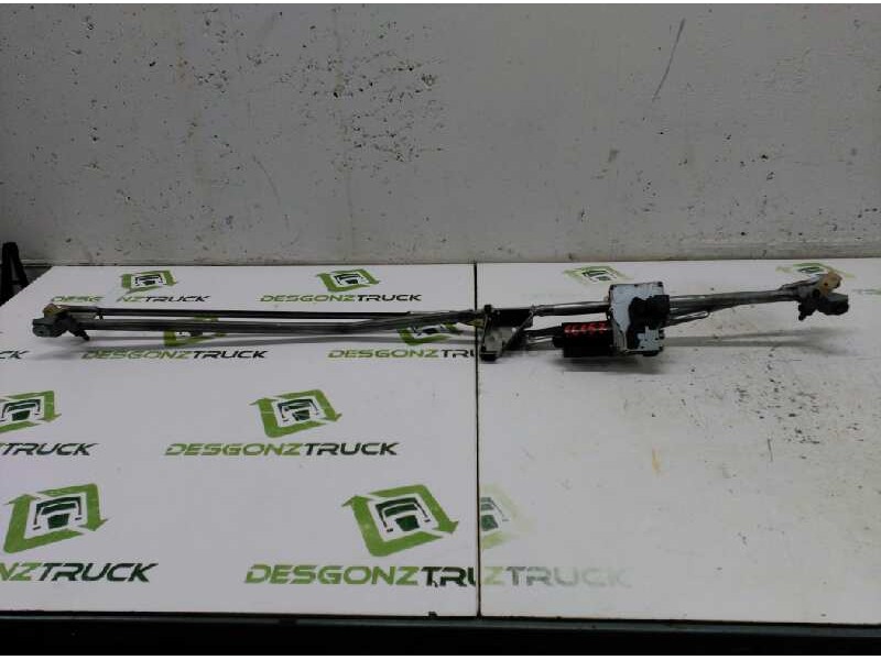 Recambio de motor limpia delantero para peugeot 307 (s1) xr referencia OEM IAM 6405J6  