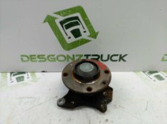 Recambio de buje trasero derecho para peugeot 307 (s1) xr referencia OEM IAM   