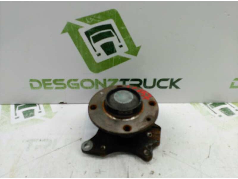 Recambio de buje trasero derecho para peugeot 307 (s1) xr referencia OEM IAM   