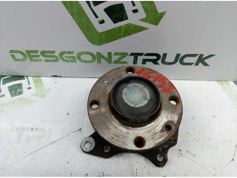 Recambio de buje trasero derecho para peugeot 307 (s1) xr referencia OEM IAM   