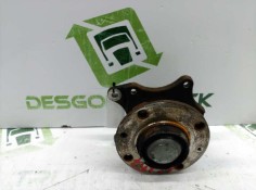 Recambio de buje trasero izquierdo para peugeot 307 (s1) xr referencia OEM IAM   