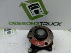 Recambio de buje trasero izquierdo para peugeot 307 (s1) xr referencia OEM IAM    2