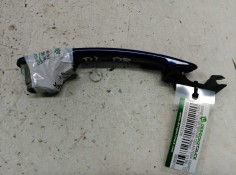 Recambio de maneta exterior delantera derecha para seat toledo (1m2) select referencia OEM IAM 3B0837207CFKZ  