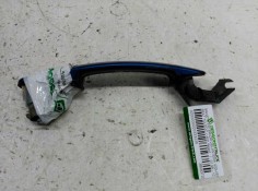 Recambio de maneta exterior delantera izquierda para seat toledo (1m2) select referencia OEM IAM 3B0837207  