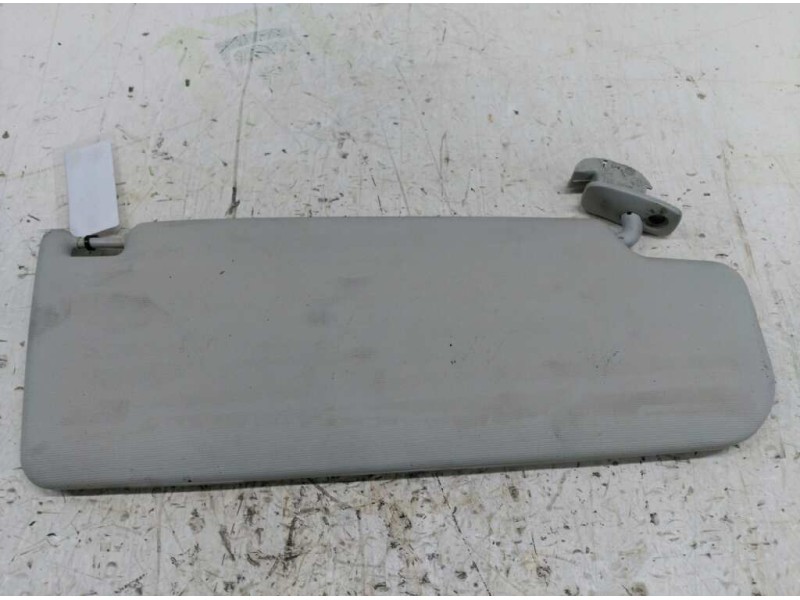Recambio de parasol derecho para seat toledo (1m2) select referencia OEM IAM 6X0857551B  