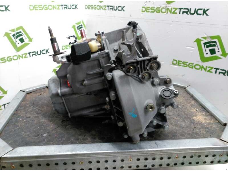 Recambio de caja cambios para peugeot 607 (s1) básico referencia OEM IAM 20LM03 0052304 