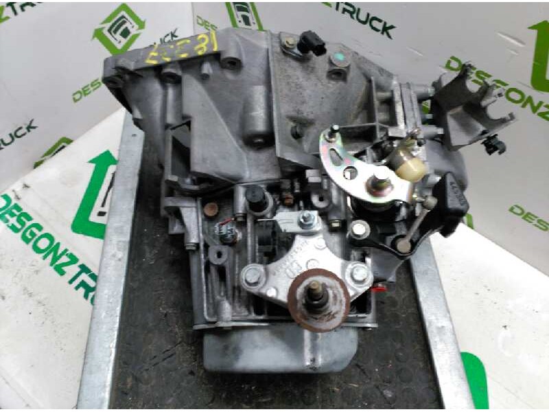 Recambio de caja cambios para peugeot 607 (s1) básico referencia OEM IAM 20LM03 0052304 