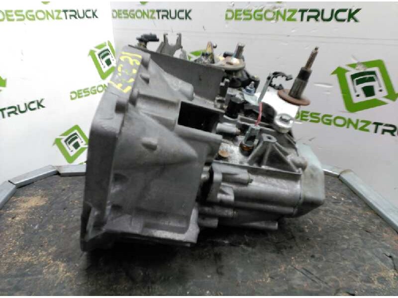 Recambio de caja cambios para peugeot 607 (s1) básico referencia OEM IAM 20LM03 0052304 