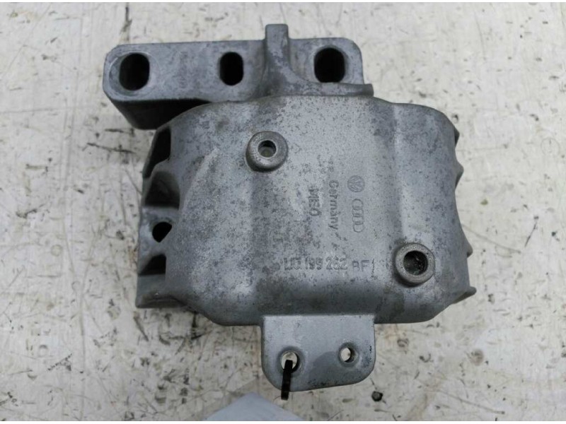 Recambio de soporte motor derecho para seat toledo (1m2) select referencia OEM IAM 1J0199262BF  