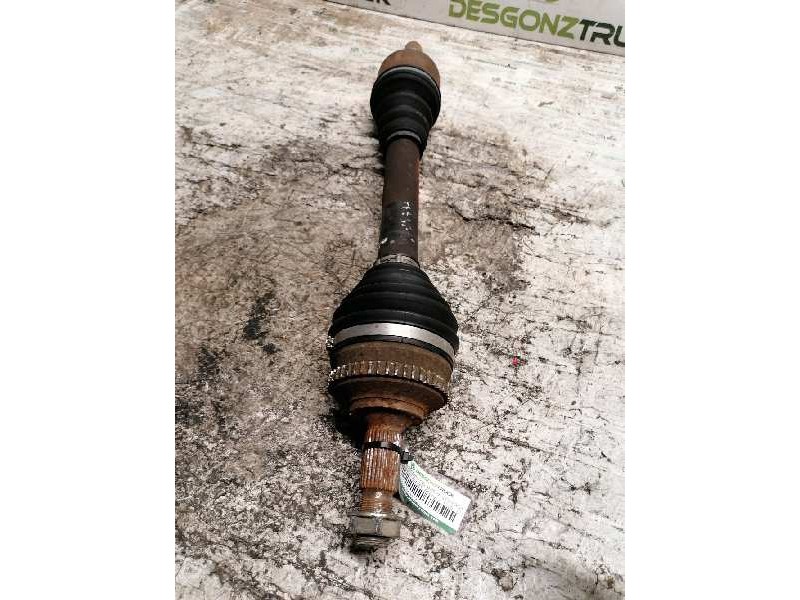 Recambio de transmision delantera izquierda para peugeot 607 (s1) básico referencia OEM IAM   