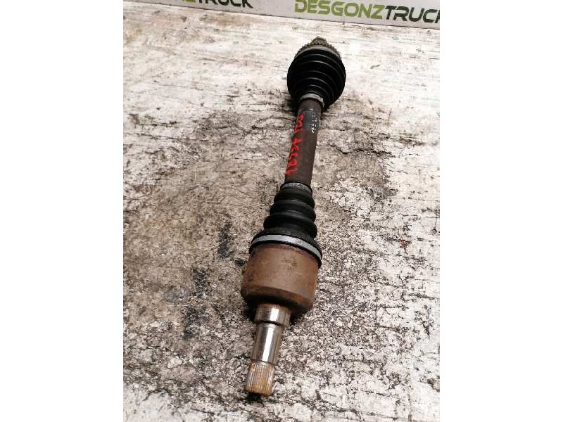 Recambio de transmision delantera izquierda para peugeot 607 (s1) básico referencia OEM IAM   