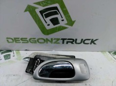 Recambio de maneta interior trasera derecha para peugeot 307 (s1) xr referencia OEM IAM 9634768577  