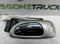 Recambio de maneta interior trasera derecha para peugeot 307 (s1) xr referencia OEM IAM 9634768577   2