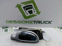 Recambio de maneta interior trasera izquierda para peugeot 307 (s1) xr referencia OEM IAM 9634768677  
