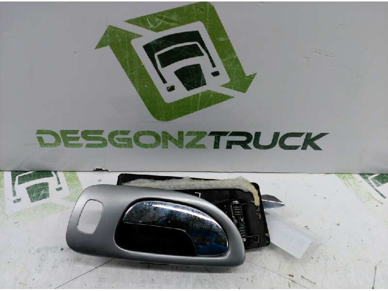 Recambio de maneta interior trasera izquierda para peugeot 307 (s1) xr referencia OEM IAM 9634768677  