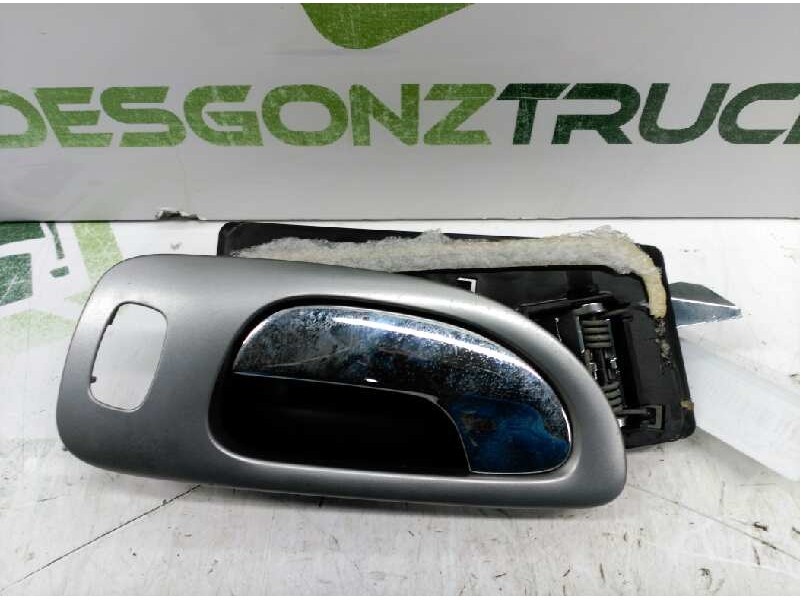 Recambio de maneta interior trasera izquierda para peugeot 307 (s1) xr referencia OEM IAM 9634768677  