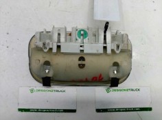 Recambio de luz interior para peugeot 307 (s1) xr referencia OEM IAM  TRASERA  2