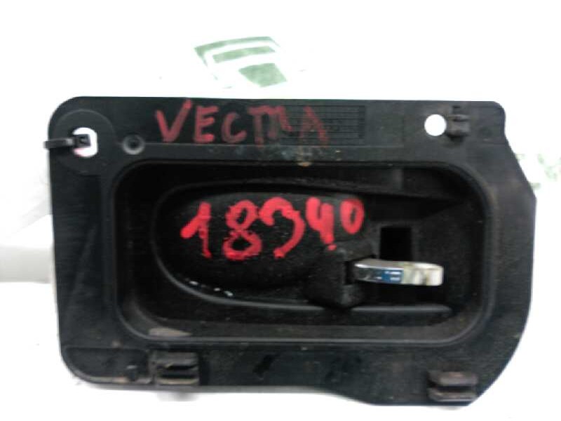 Recambio de maneta interior delantera izquierda para opel vectra b berlina básico (1999) referencia OEM IAM 09134967  