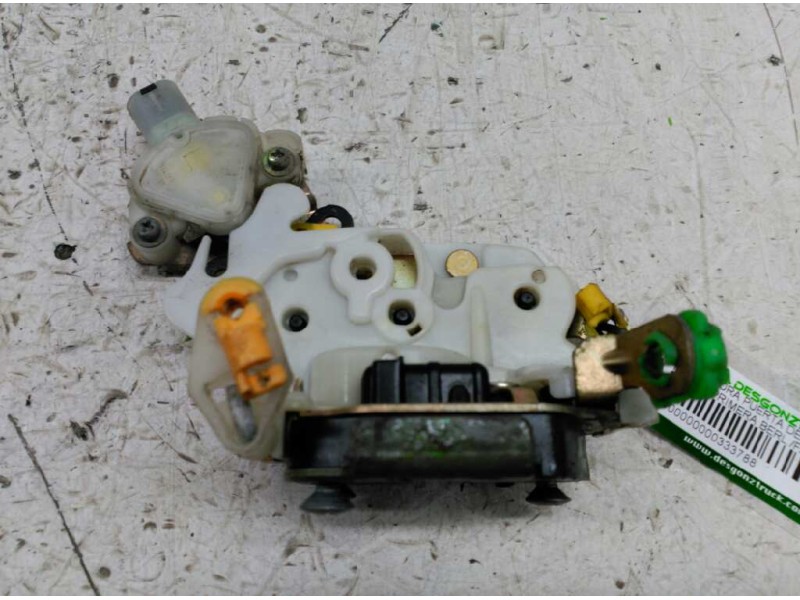 Recambio de cerradura puerta delantera izquierda para nissan primera berl./familiar (p10/w10) gx berlina (a,e) referencia OEM IA