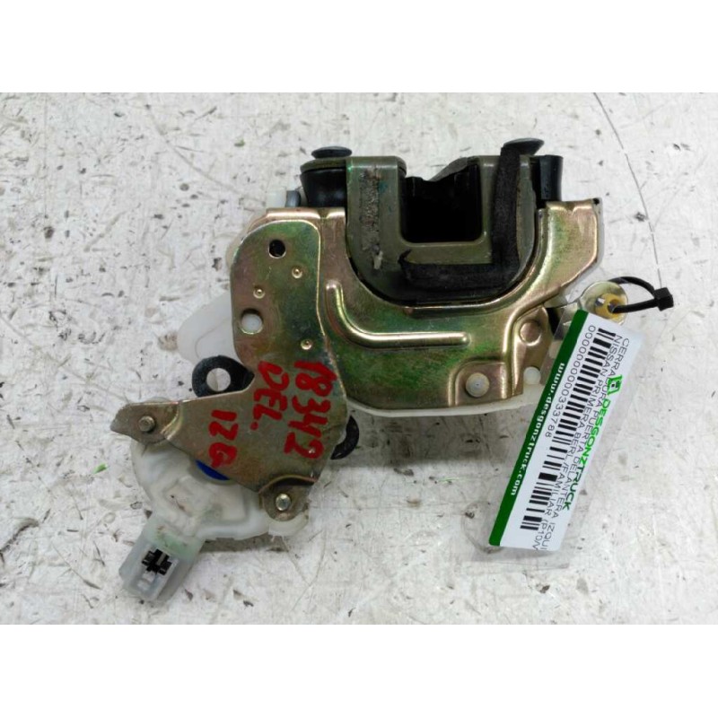 Recambio de cerradura puerta delantera izquierda para nissan primera berl./familiar (p10/w10) gx berlina (a,e) referencia OEM IA