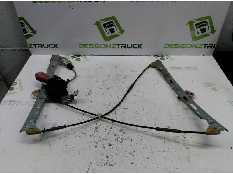 Recambio de elevalunas delantero izquierdo para peugeot 206 berlina xs referencia OEM IAM 9221G0  