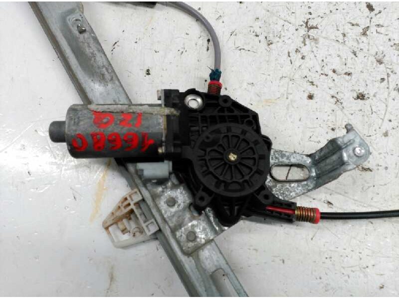 Recambio de elevalunas delantero izquierdo para peugeot 206 berlina xs referencia OEM IAM 9221G0  