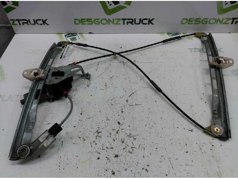 Recambio de elevalunas delantero izquierdo para peugeot 206 berlina xs referencia OEM IAM 9221G0  