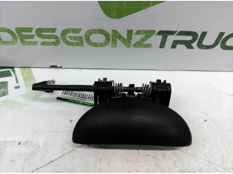 Recambio de maneta exterior delantera derecha para peugeot 206 berlina xs referencia OEM IAM 9101L3  