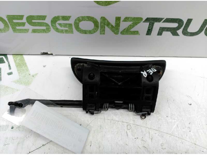 Recambio de maneta exterior delantera derecha para peugeot 206 berlina xs referencia OEM IAM 9101L3  