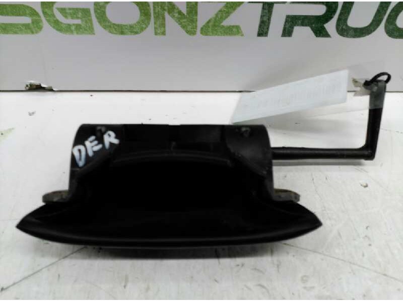 Recambio de maneta exterior delantera derecha para peugeot 206 berlina xs referencia OEM IAM 9101L3  