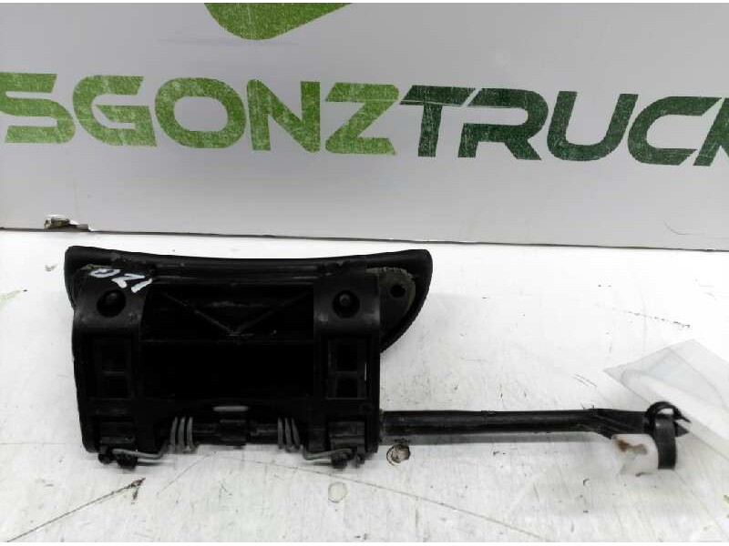 Recambio de maneta exterior delantera izquierda para peugeot 206 berlina xs referencia OEM IAM 9101L2  