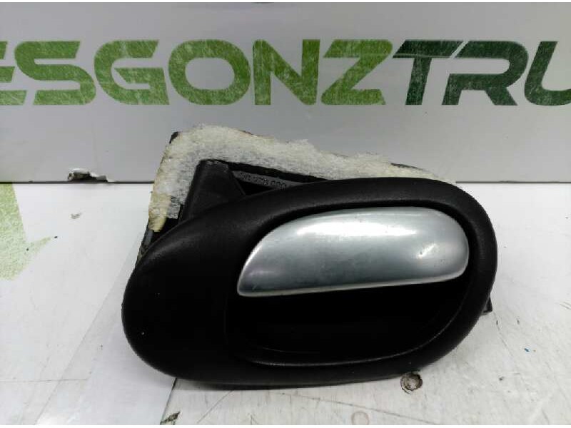 Recambio de maneta interior delantera derecha para peugeot 206 berlina xs referencia OEM IAM 914480  