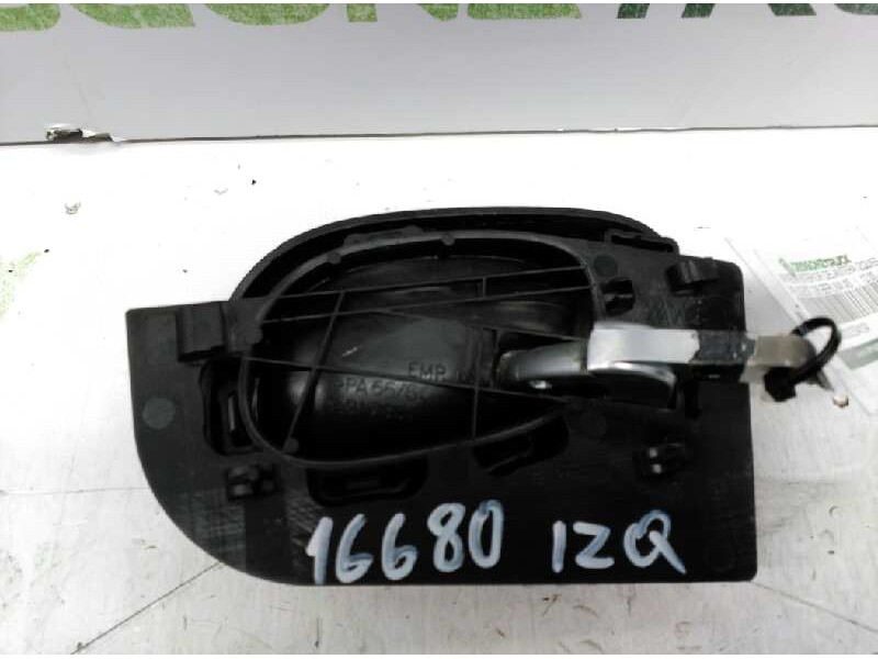 Recambio de maneta interior delantera izquierda para peugeot 206 berlina xs referencia OEM IAM 9143A4  