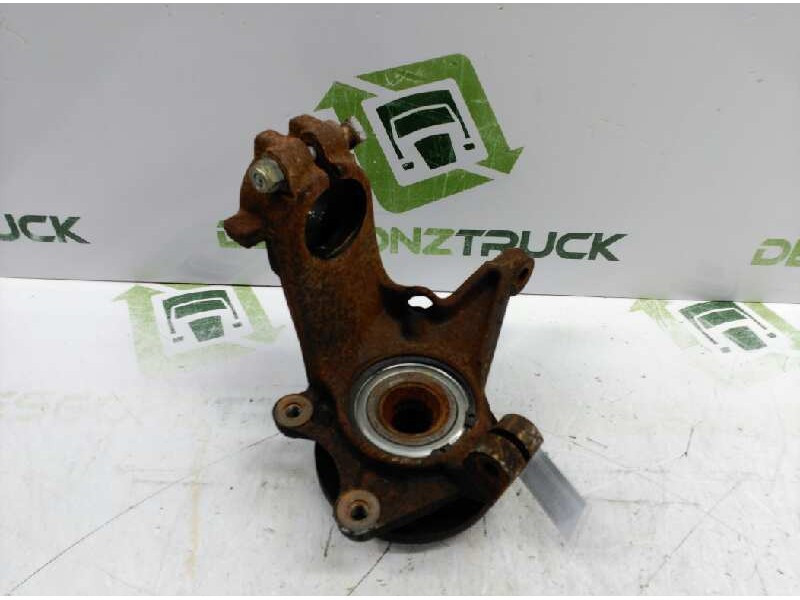 Recambio de mangueta delantera derecha para peugeot 206 berlina xs referencia OEM IAM 364757  