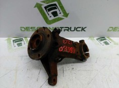 Recambio de mangueta delantera izquierda para peugeot 206 berlina xs referencia OEM IAM 364657  