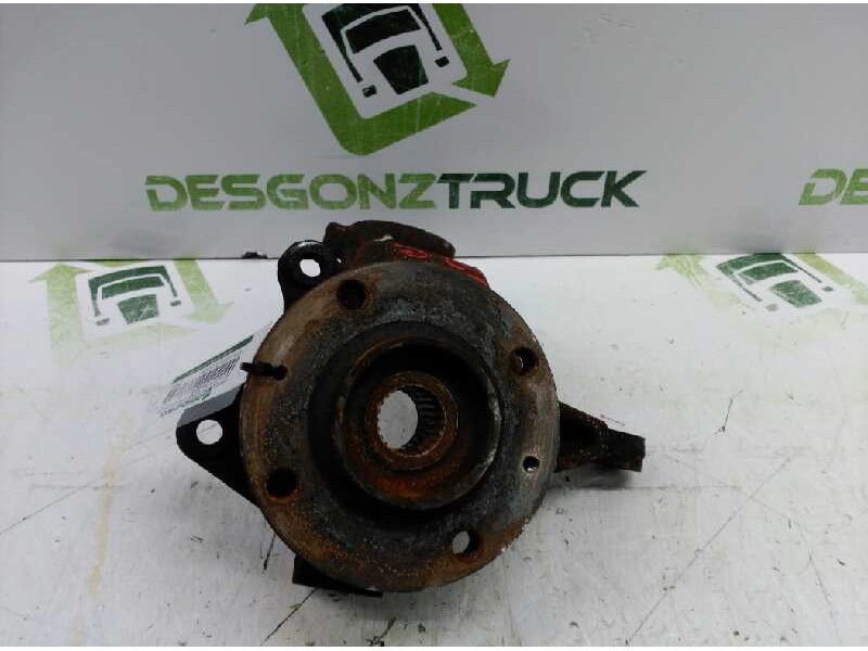 Recambio de mangueta delantera izquierda para peugeot 206 berlina xs referencia OEM IAM 364657  