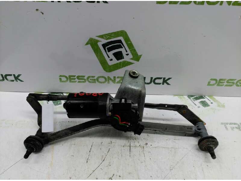 Recambio de motor limpia delantero para peugeot 206 berlina xs referencia OEM IAM 0397020446  