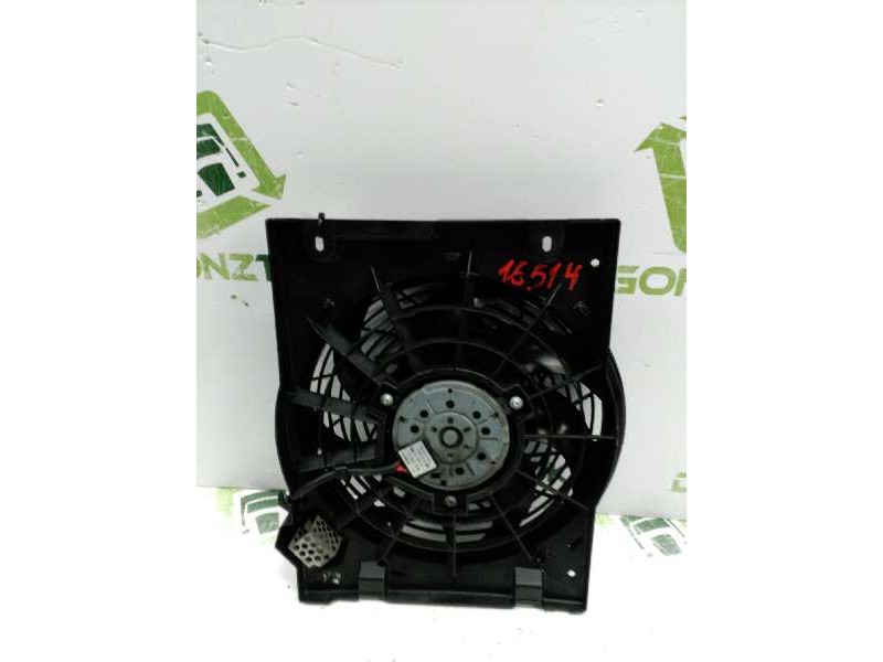 Recambio de electroventilador aire acondicionado para opel astra g berlina 2.0 dti referencia OEM IAM   